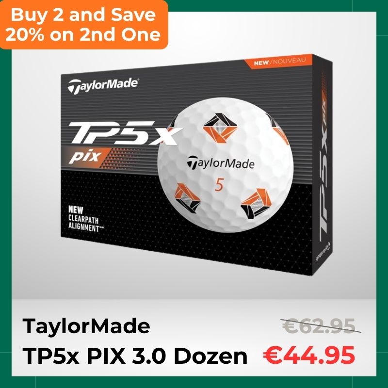 TaylorMade Golf Balls